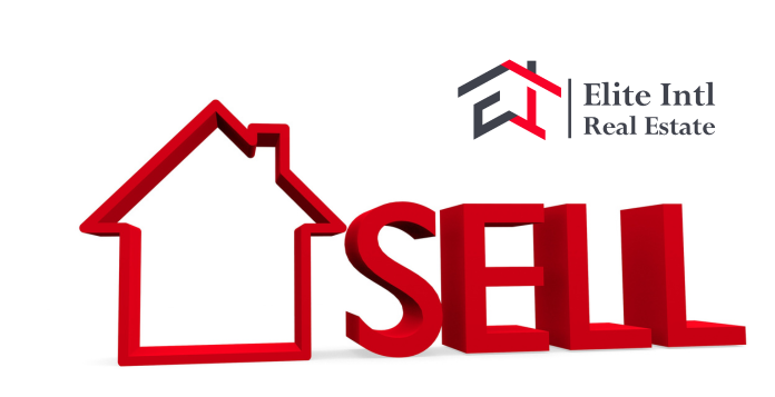 Sale image with Elite Intl Real Estate Logo