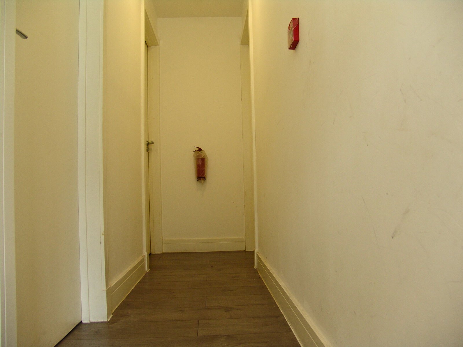 1st floor hallway