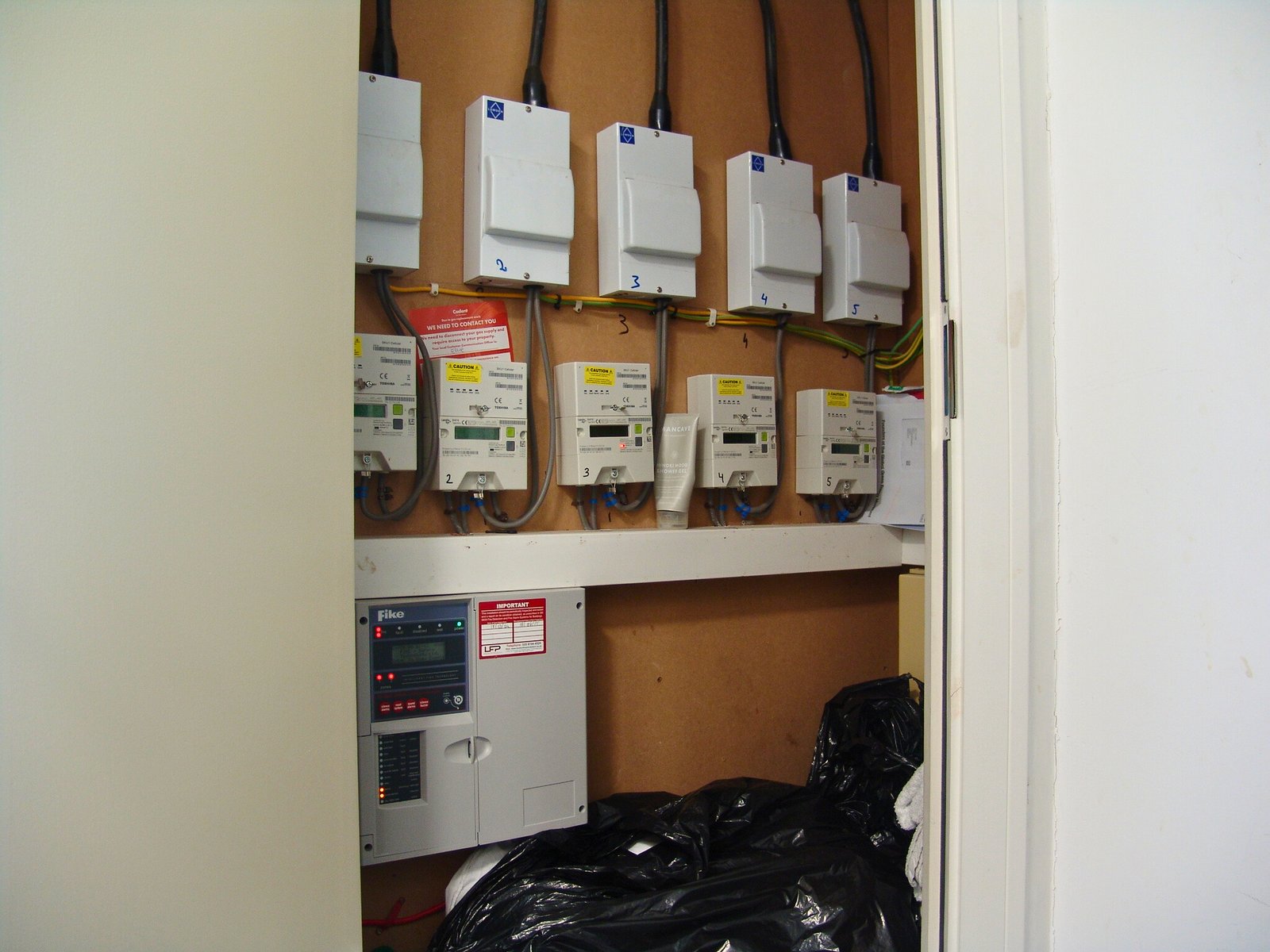Consumer unit